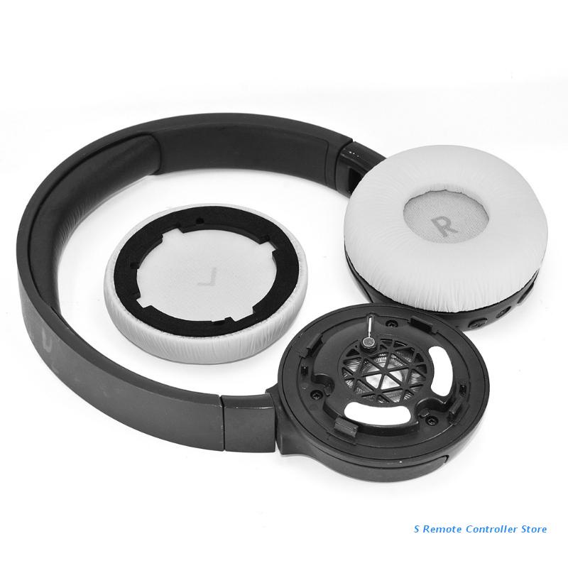 Cặp đệm tai thay thế 70mm dành cho tai nghe chụp tai JBL TUNE600 BTNC