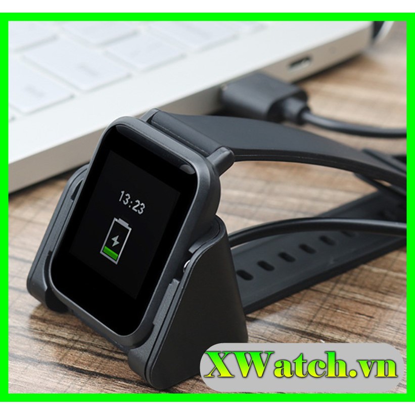 Dây sạc xiaomi Amazfit Bip - Cáp sạc, đế sạc đồng hồ Amazfit Bip