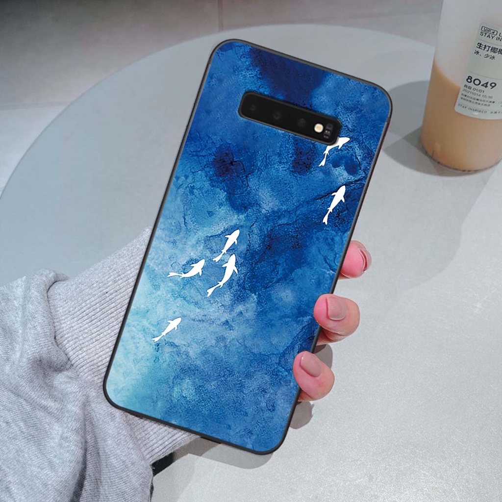 Ốp Samsung S10 / S10 5G / S10 Plus / S10+ in hình phong cảnh đẹp độc lạ siêu nét siêu xinh