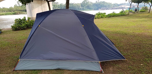 Lều cắm trại, đặc ngoại gia đình 6 người. Hàng vnxk chính hãng xuất Đức. Camping