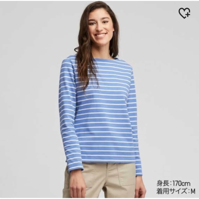 Áo thun dài tay uniqlo