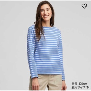 Áo thun dài tay uniqlo