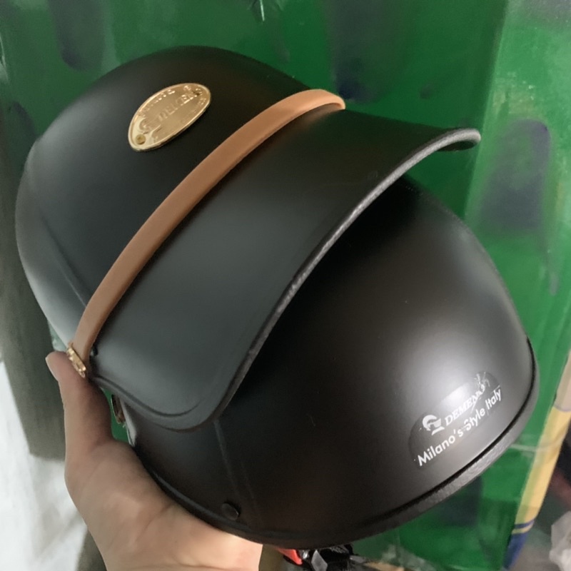 Nón Kết Bảo Hiểm kết chính hãng trí liễu NAM/NỮ