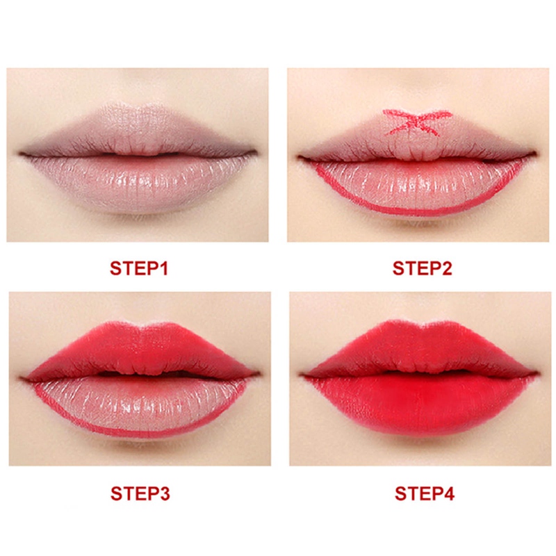 (hàng Mới Về) Son Môi Changzhitrade Dưỡng Ẩm Chống Thấm Nước Lâu Trôi 18 Màu Tùy Chọn | BigBuy360 - bigbuy360.vn