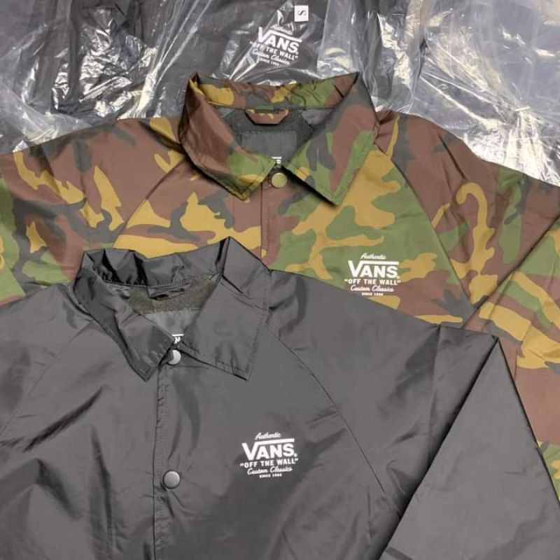 áo khoác Vans us aut