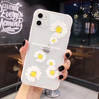 Ốp lưng iphone hoa cúc