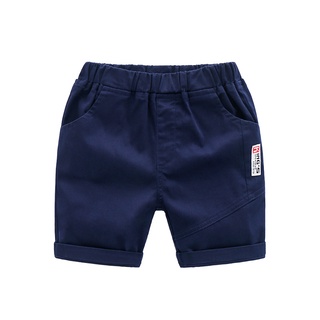 Quần short vải- kaki cho bé trai
