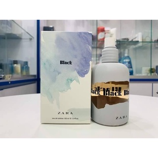 Nước hoa nữ ZARA BLACK 100mL