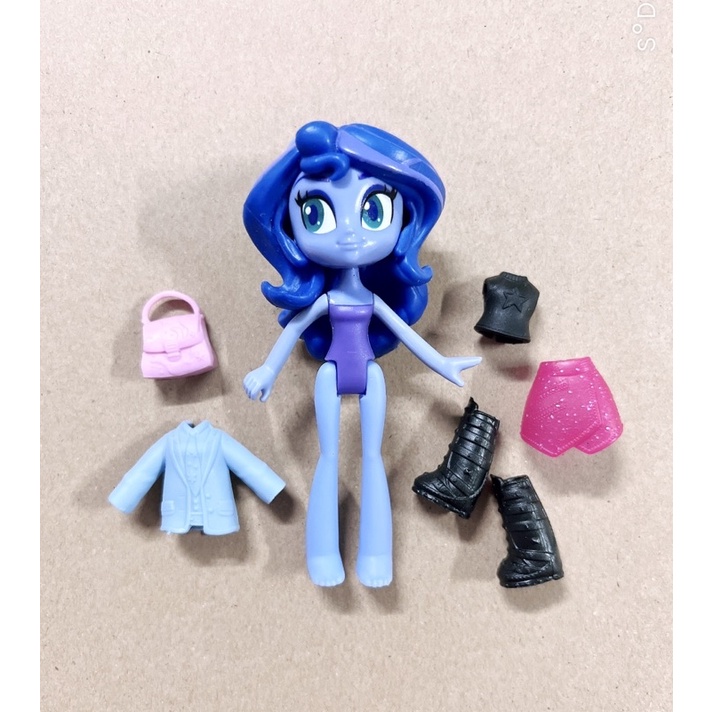 Đồ chơi búp bê Pony kèm phụ kiện nhiều mẫu The Magic Of Friendship