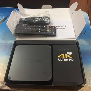 Adroid Tivi Box