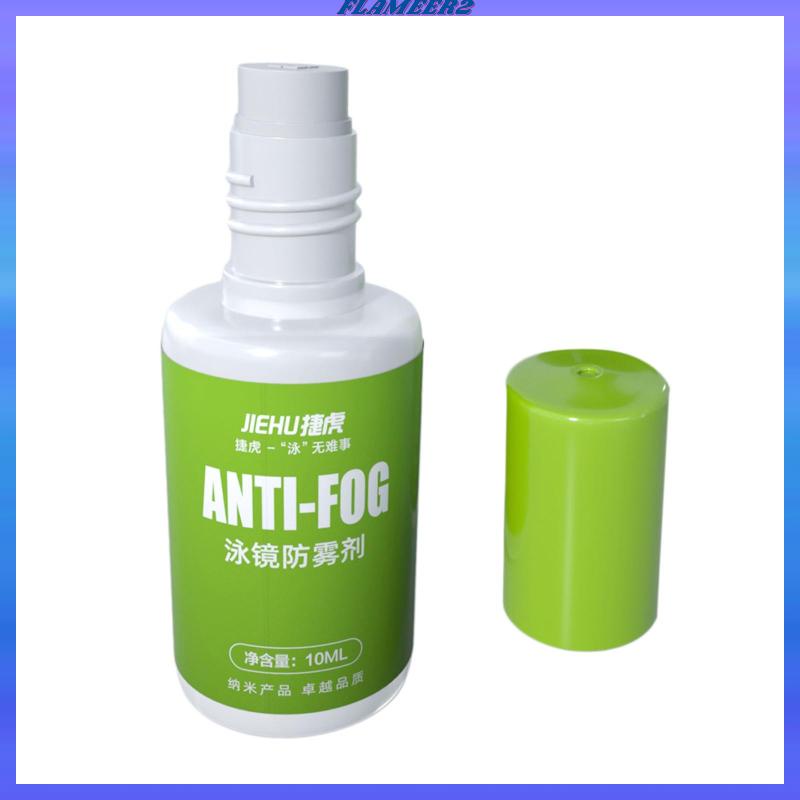 10ml dung dịch chống sương mù trạng thái rắn cho kính bơi thể thao
