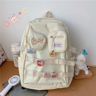 balo cute đi học, cặp học sinh cute xinh xắn ulzzang đẹp