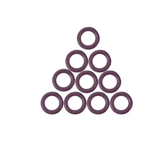 Vòng đệm nâu máy tra keo tự động axxon MYD10 APJ 1018