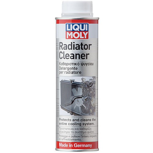 Dung dịch súc két nước Liqui Moly Radiator Cleaner 300ml