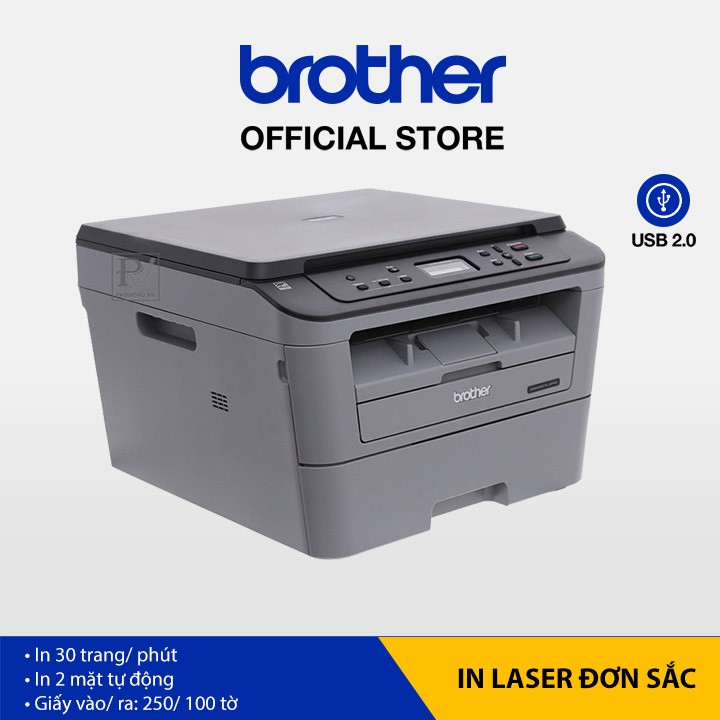 Máy in laser đa năng Brother DCP-L2520D