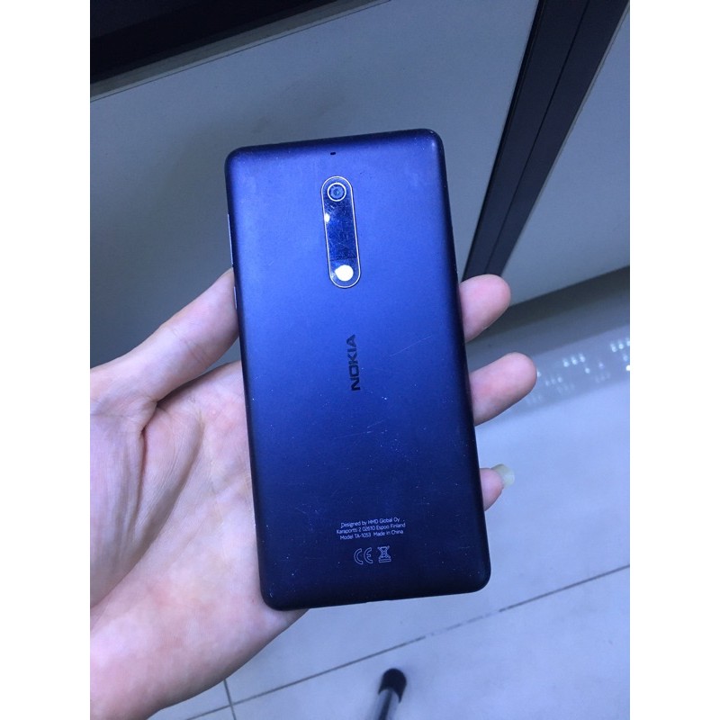 main sống nokia 5 zin