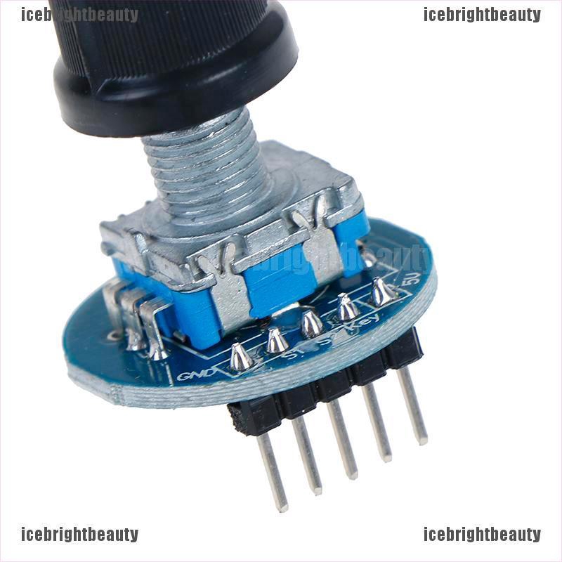★ƯU ĐÃI ★Rotary encoder module brick sensor development audio potentiometer knob cap