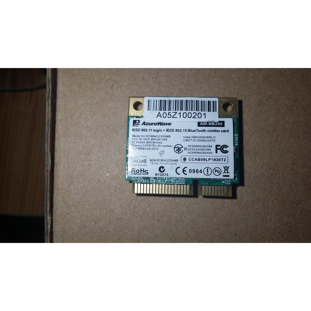 Card WiFi Laptop BCM943225HMB | BigBuy360 - bigbuy360.vn