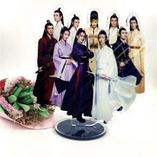 Standee Trần Tình Lệnh lớn - Ma đạo tổ sư
