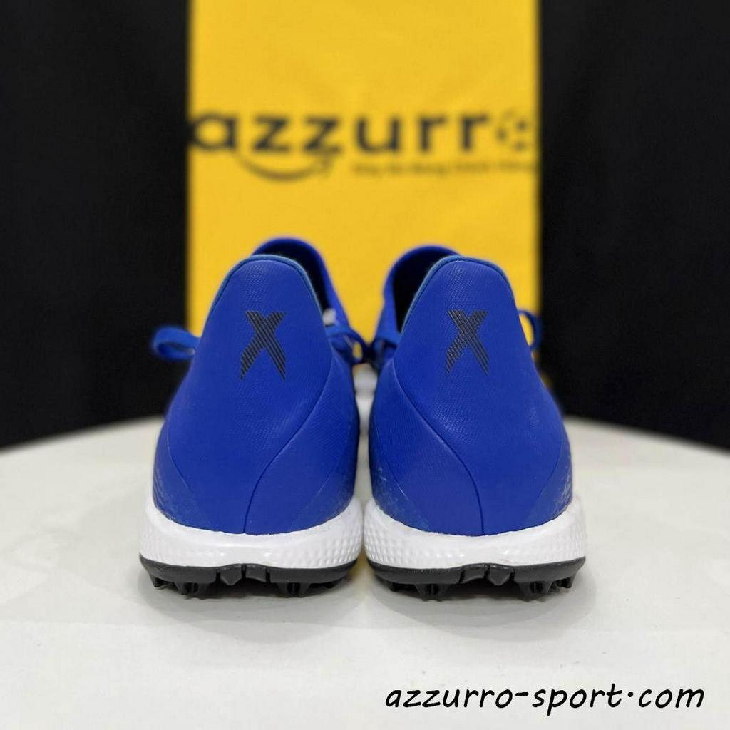 Giày Đá Bóng ADIDAS X 19.3 TF - Xanh Biển - Giày Đá Banh Sân Cỏ Nhân Tạo Chính Hãng