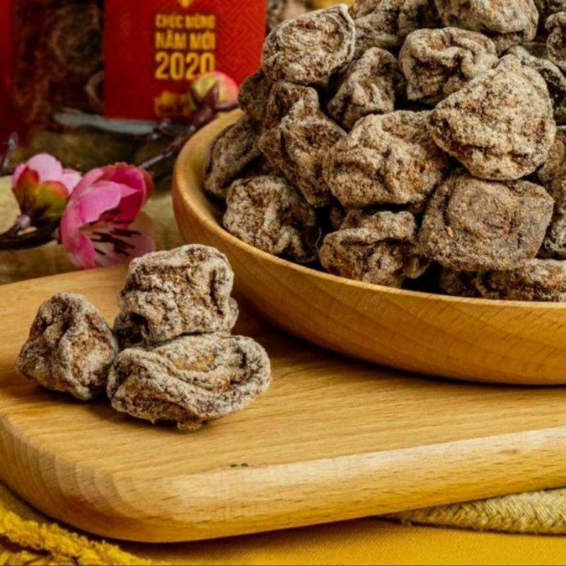 XÍ MUỘT HỘT MẶN NGÀY XƯA