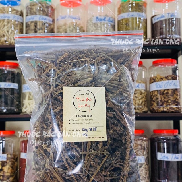 Bông Mã Đề Khô Bổ Thận 500g