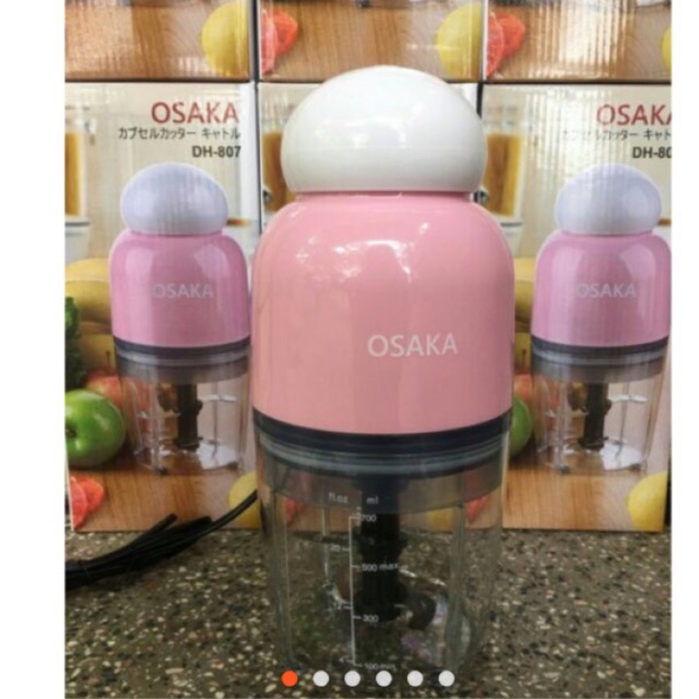 Máy Xay Sinh Tố Đa Năng Osaka_chuẩn loại 1