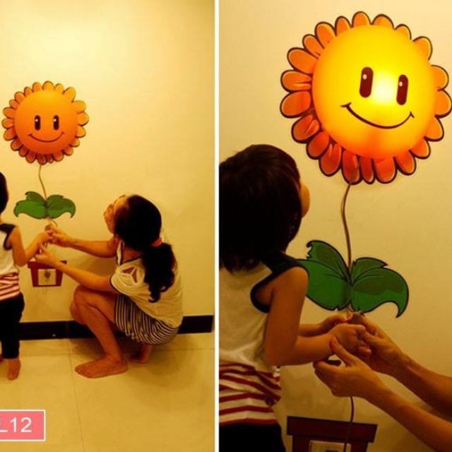 ĐÈN NGỦ 3D NGỌ NGHĨNH