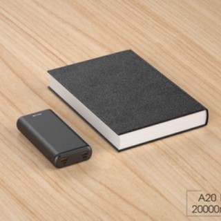 Sạc Dự Phòng Akus A20 Pro 20000mAh