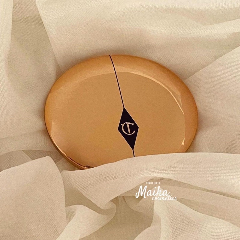 PHẤN PHỦ CHARLOTTE TILBURY AIRBRUSH FLAWLESS FINISH POWDER