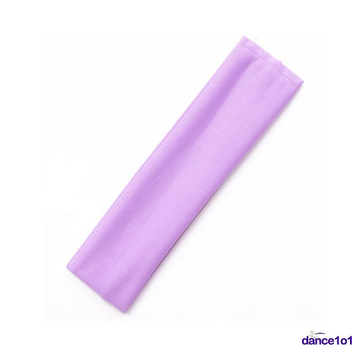 Băng đô vải co giãn nhiều màu thời trang chất lượng cao cho nữ