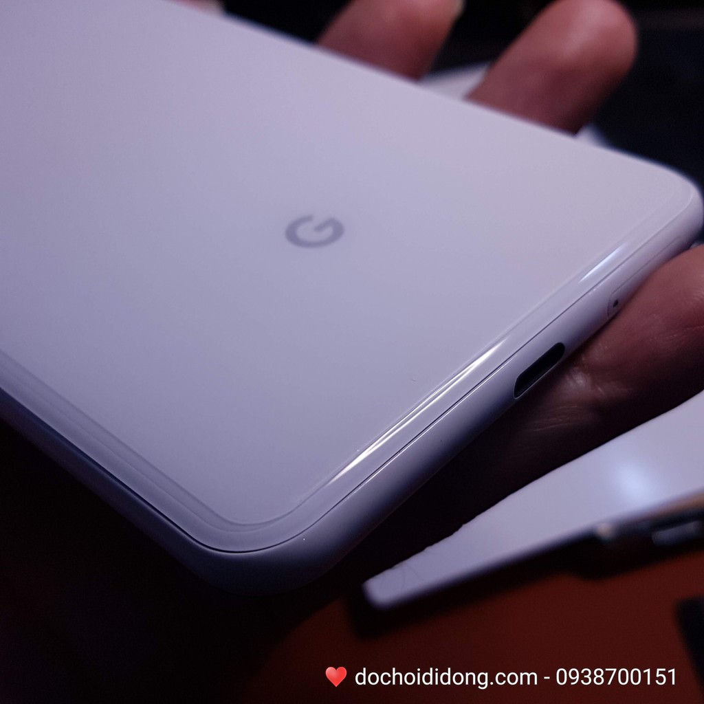 Miếng dán PPF Google Pixel 3 XL trong, nhám, đổi màu cao cấp