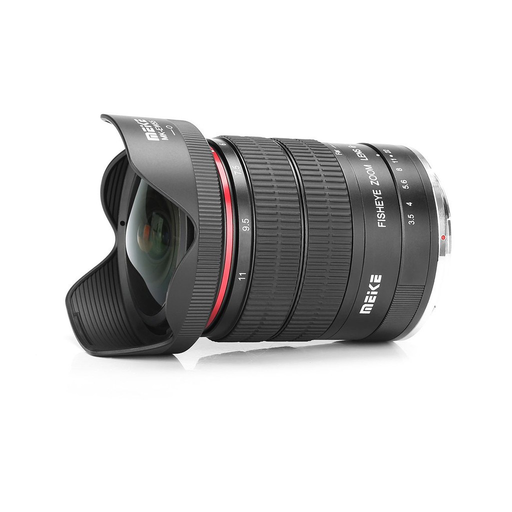 Ống kính Zoom Meike 611mm F3.5