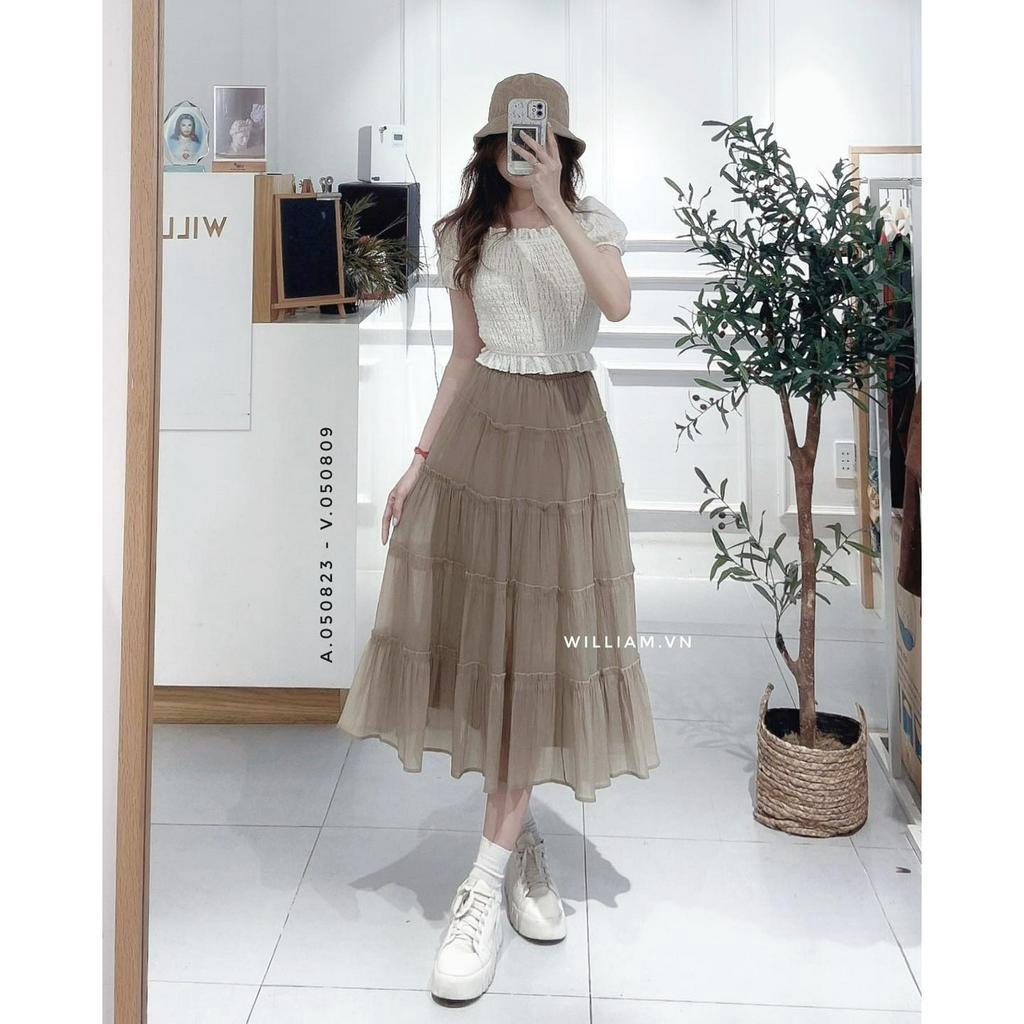 Váy voan tơ 2315(050809