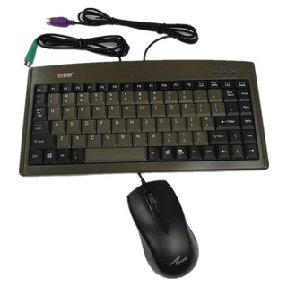 Bàn Phím Máy Tính Mini Ps2 Ds-3000