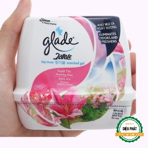 ⚡️ Sáp Thơm Glade Hương Hoa Lily 180g