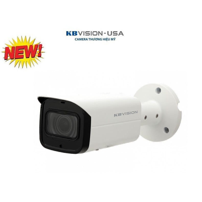 Camera IP hồng ngoại 4.0 Megapixel KBVISION KX-4003iN