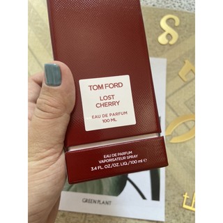 Nước Hoa Tomford Lost Cherry edp 100ML chuẩn auth
