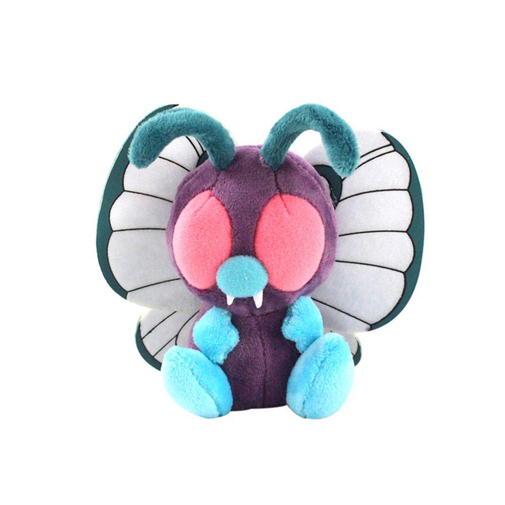 Đồ chơi nhồi bông Hình Pokemon Dễ Thương Cho Bé