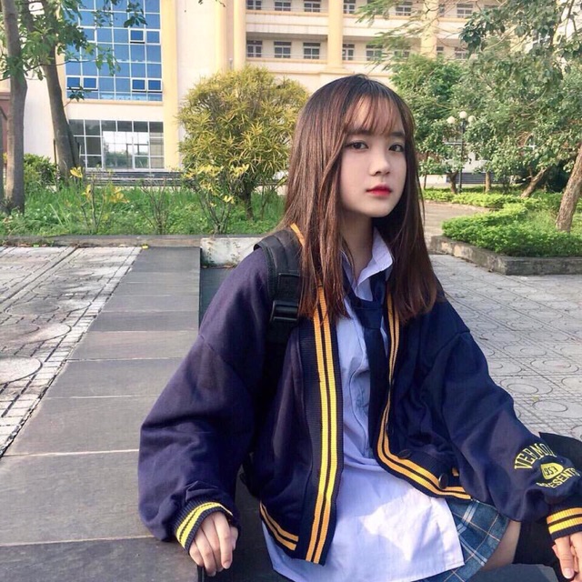 ÁO KHOÁC NỈ DÁNG BÓNG CHÀY | BigBuy360 - bigbuy360.vn