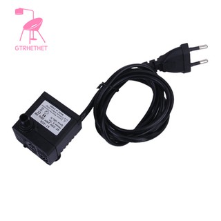 Máy bơm chìm AC 220-240V 5W cho hồ cá cảnh