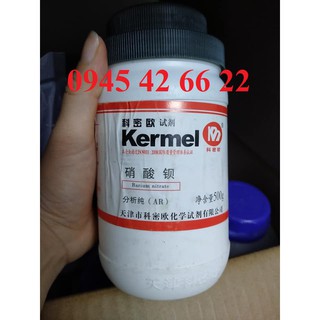 Barium nitrate - ba2- lọ 500g