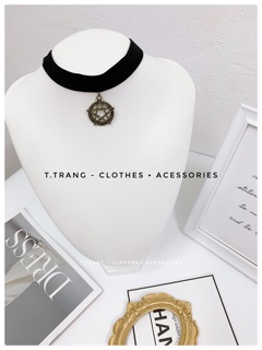 ▪ Vòng chocker cao cấp ▪️