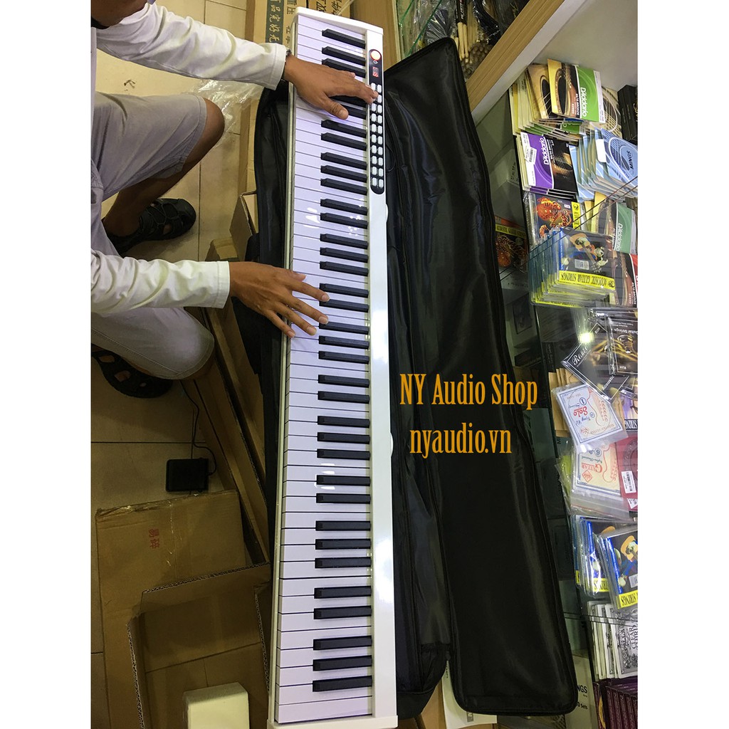 Đàn Piano Điện Murphy 88 Phím Nặng