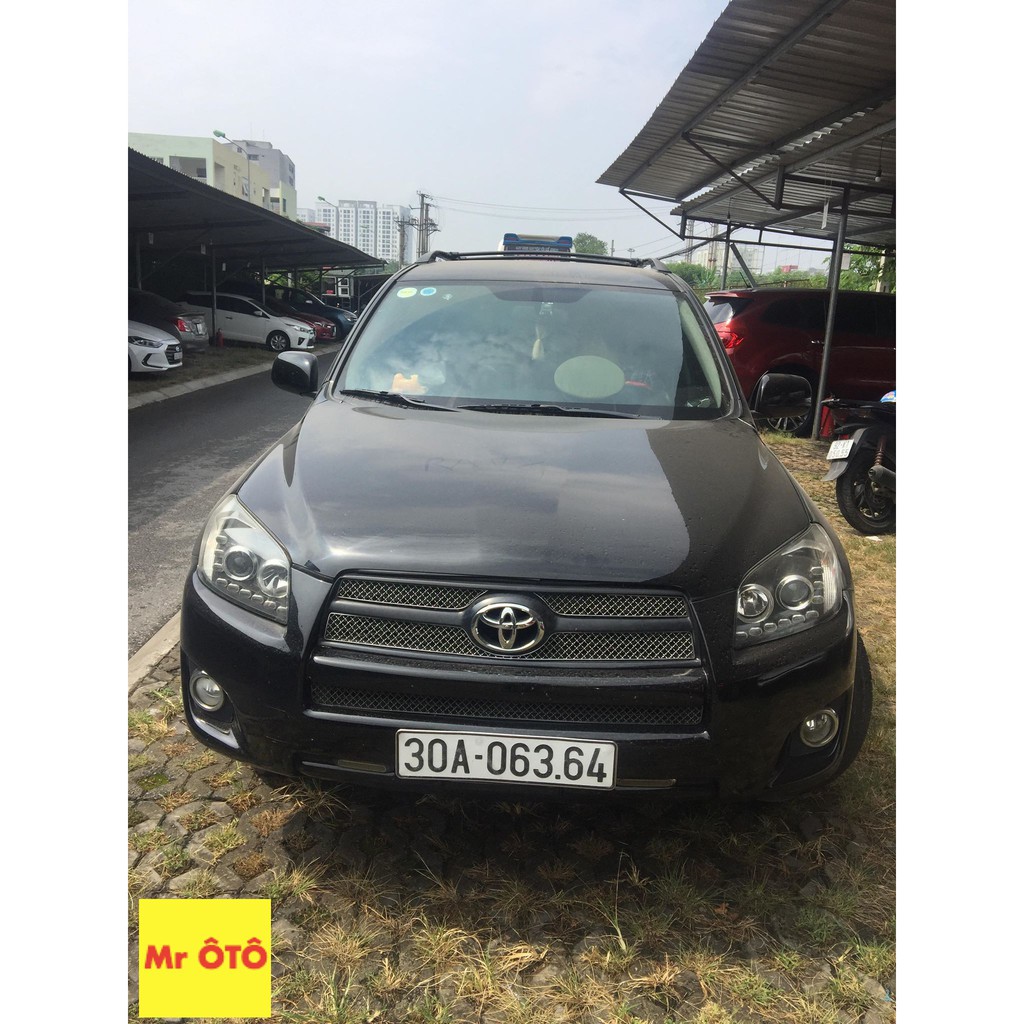 Rèm Che Nắng Xe Toyota RAV4 2007-2020 Hàng Loại 1, có hút nam châm