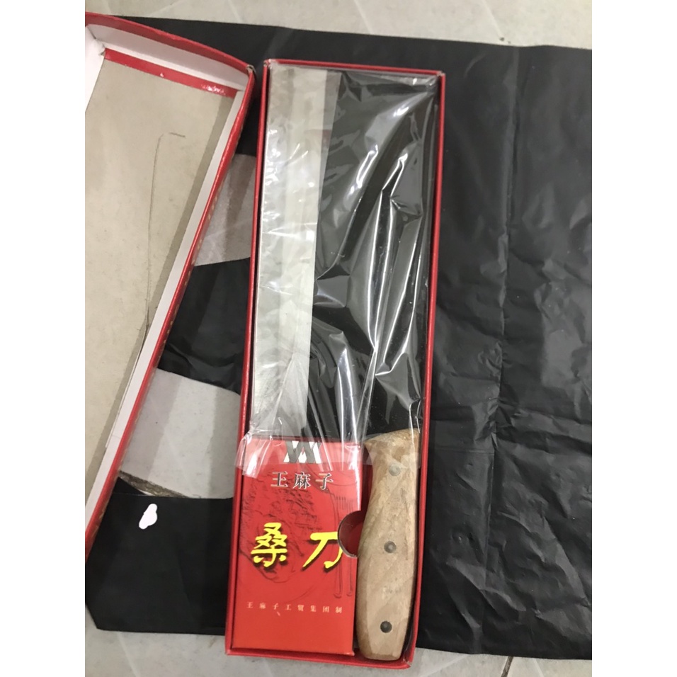 Dao chặt thịt, chặt xương, Dao bản to có hình ảnh và video thật