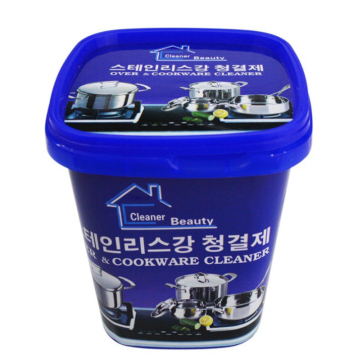 Kem Tẩy Rửa-Xoong Nồi-Nhà Bếp-Đa Năng-Hàn Quốc🎁Kem Tẩy Nhà Bếp Đa Năng Hàn Quốc