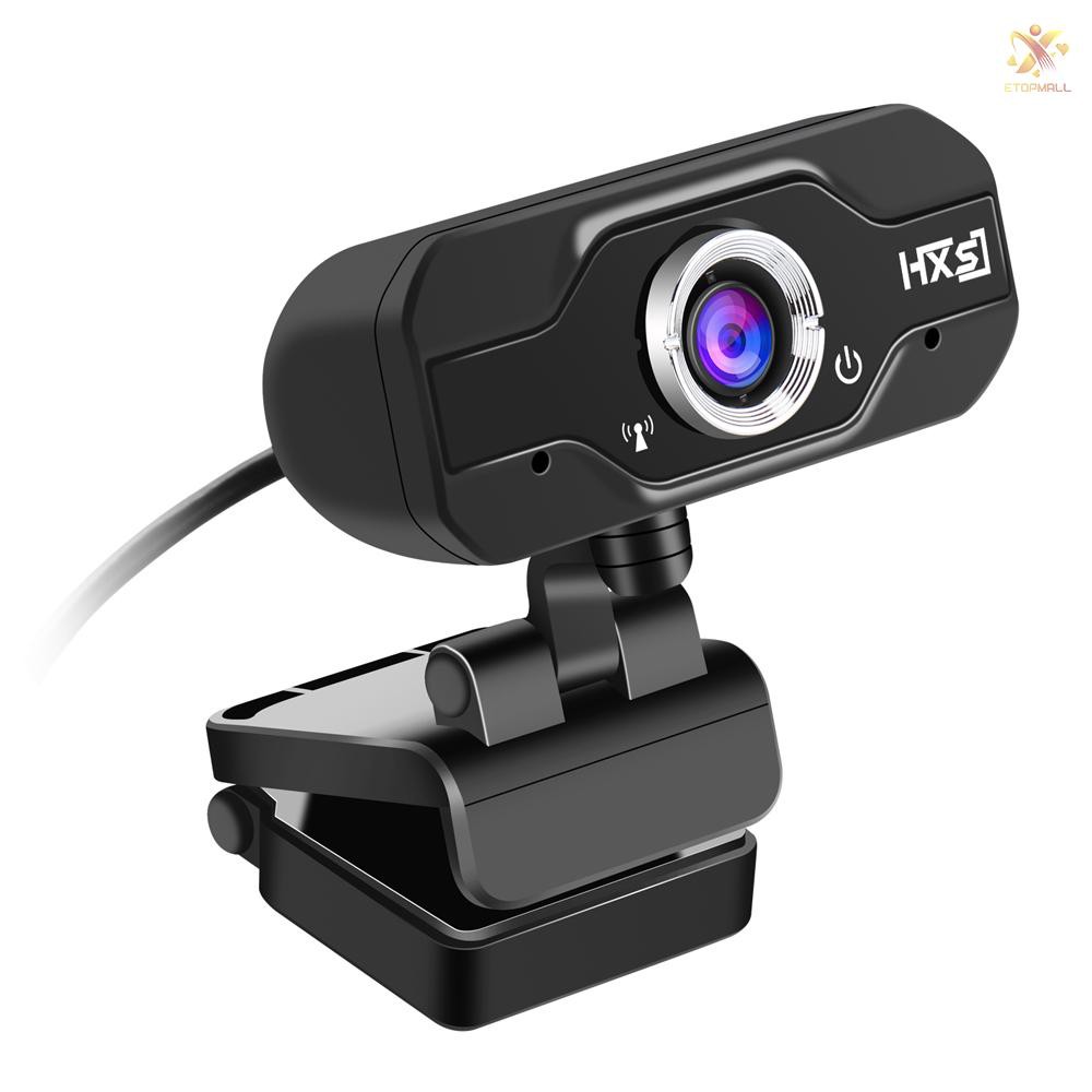 Webcam HXSJ S50 HD 720P tích hợp microphone | BigBuy360 - bigbuy360.vn
