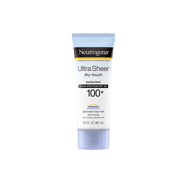 Kem chống nắng Neutrogena Ultra Sheer Dry Touch SPF 100 (88ml) _ NTG010CN