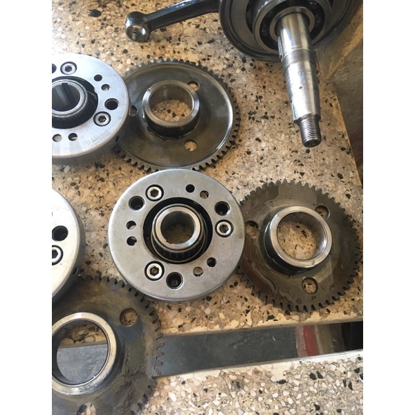 Thớt đề  elizabeth m92 m9q atila vua sym